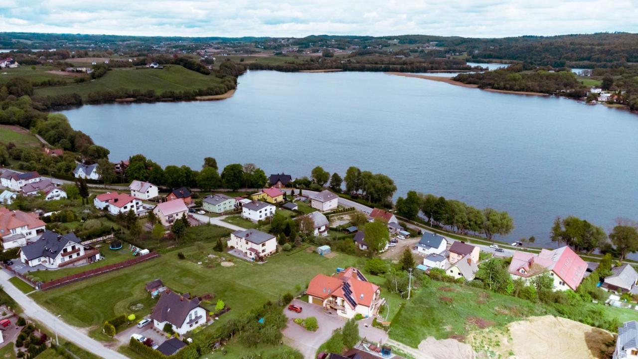 Domek Na Slonecznikowej Хмельно Экстерьер фото
