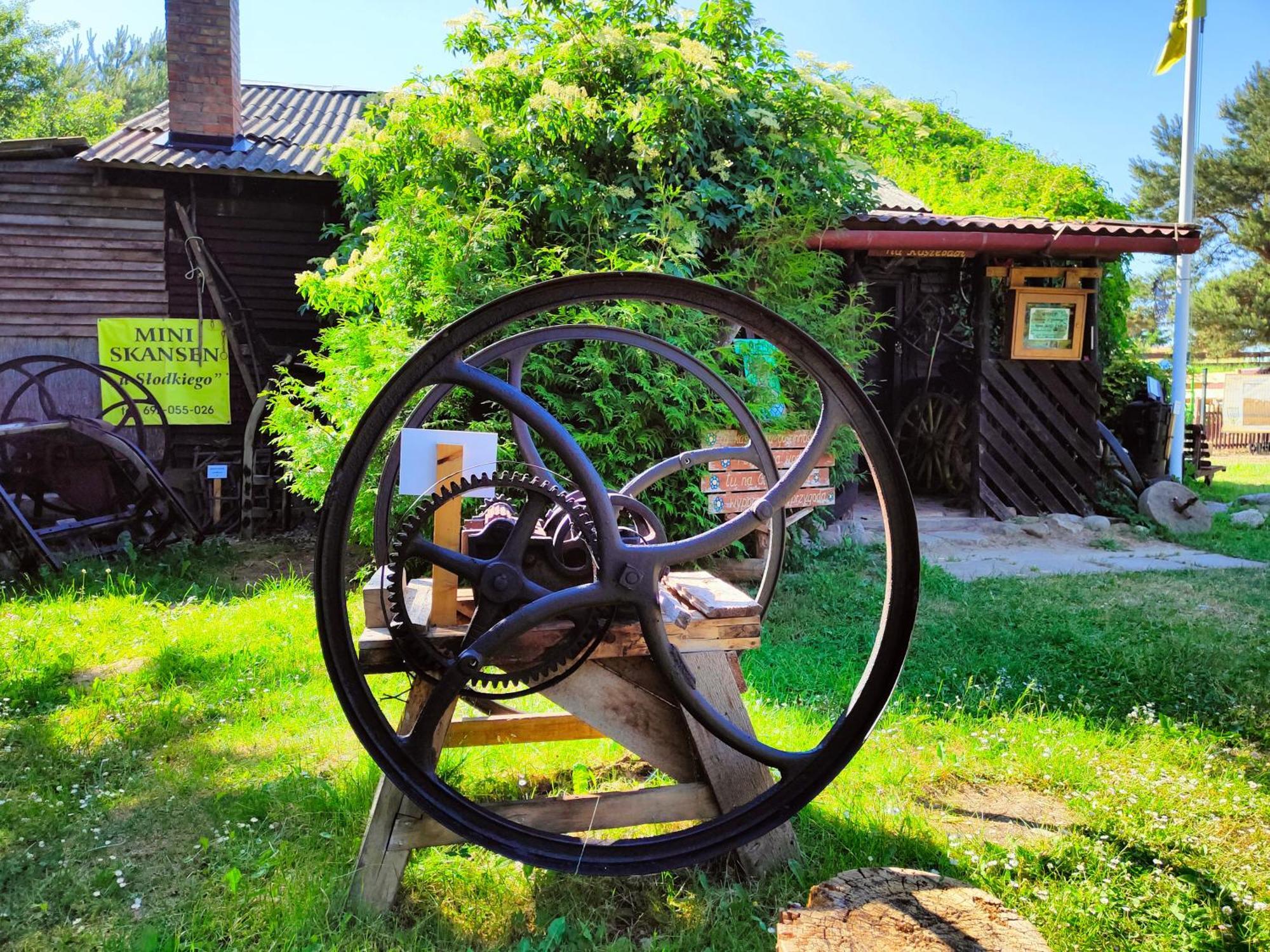 Domek Na Slonecznikowej Хмельно Экстерьер фото